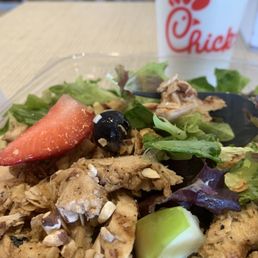 Grilled Market Salad