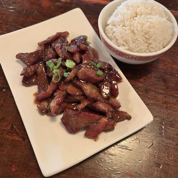 Empire Chinese Kitchen - Char Siu pork. Very tasty. - Dim Sum Near Me - Portland, Maine Empire Chinese Kitchen - Char Siu pork. Very tasty. - Dim Sum Near Me - Portland, Maine