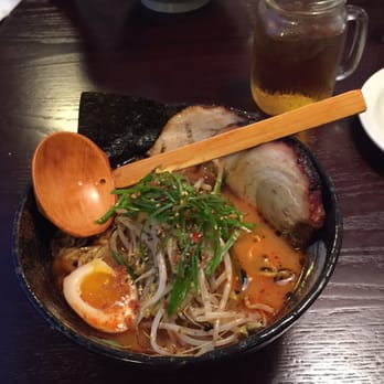 Marumen - I mean look at it. It's so beautiful - Ramen Near Me - Fairfax, Virginia