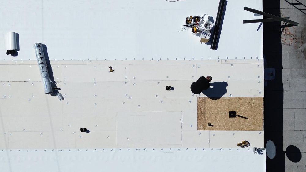 Slide of Spring Roofing