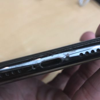 MyiPhoneRepair - Security screw next to charging port was not put back in. - Mobile Phones Near Me - Santa Rosa, California MyiPhoneRepair - Security screw next to charging port was not put back in. - Mobile Phones Near Me - Santa Rosa, California