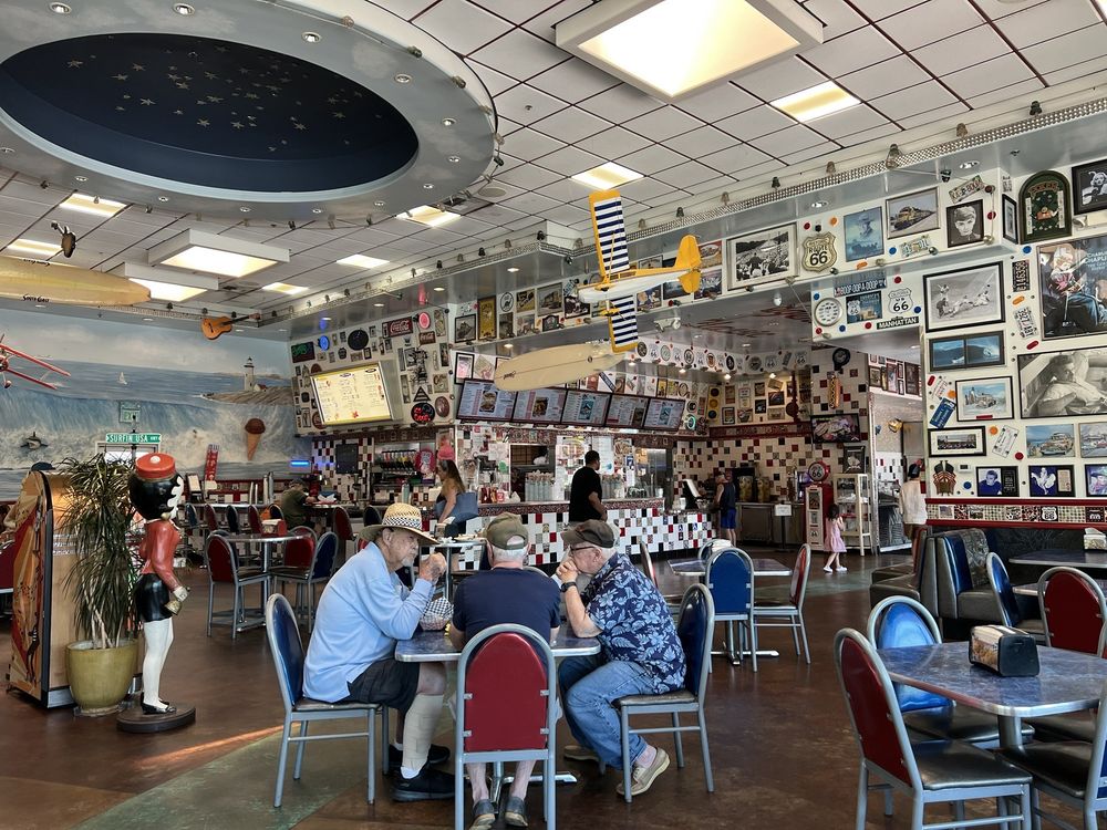 Legends Classic Diner