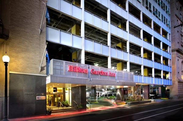 Hilton Garden Inn French Quarter Cbd