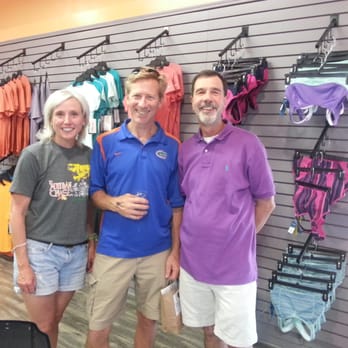 Dragonfly Running - The owners and my husband - Sports Wear Near Me - Newnan, Georgia Dragonfly Running - The owners and my husband - Sports Wear Near Me - Newnan, Georgia