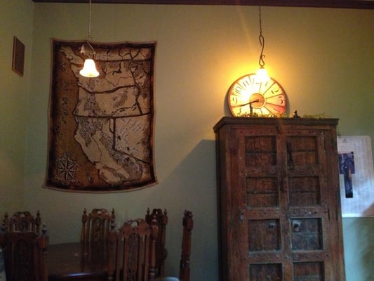 Oberon's Cocktail Bar & Venue by null