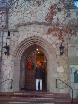 St Peter's Episcopal Church