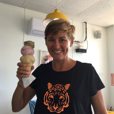 Uncle Mike's Homemade Ice Cream by null