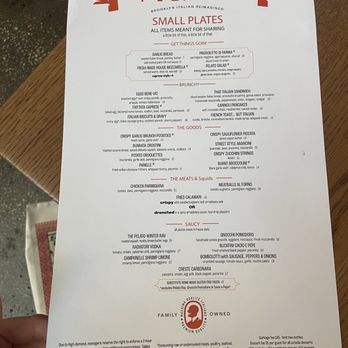 Pelato - Italian Near Me - Charleston, South Carolina