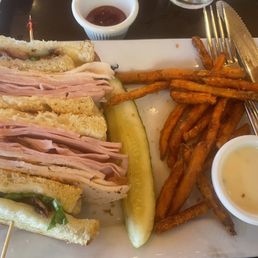 Club Sandwich