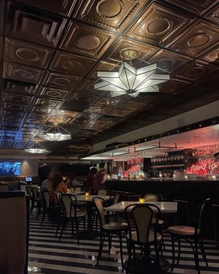 The Copper Lounge by null