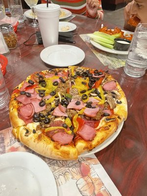 Gino's Italian Restaurant - Palmdale by null