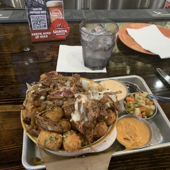 Bricks Corner - Saso tots...very good - Bars Near Me - Salt Lake City, Utah Bricks Corner - Saso tots...very good - Bars Near Me - Salt Lake City, Utah