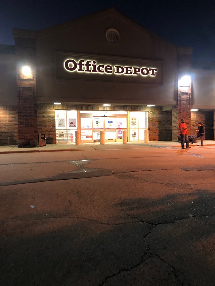 OFFICE DEPOT Updated September 2024 11 Reviews 1275 S Germantown