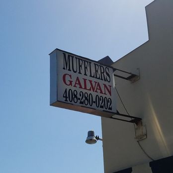 Mufflers Galvan - Auto Repair Near Me - San Jose, California Mufflers Galvan - Auto Repair Near Me - San Jose, California