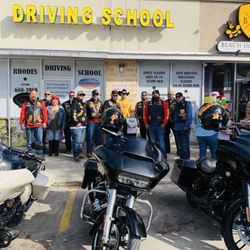 Rhodes Driving School
