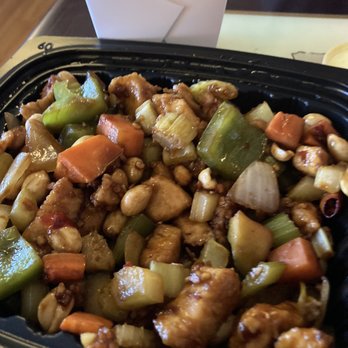 The New Mandarin - Kung Pao chicken - Chinese Near Me - Laramie, Wyoming The New Mandarin - Kung Pao chicken - Chinese Near Me - Laramie, Wyoming