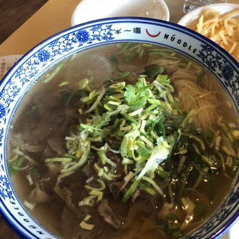 Nuodle - Chinese Near Me - Bellevue, Washington