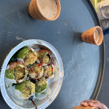 Chandni Chowk - Matka chai and dahi batata puri - Food Trucks Near Me - Fremont, California Chandni Chowk - Matka chai and dahi batata puri - Food Trucks Near Me - Fremont, California