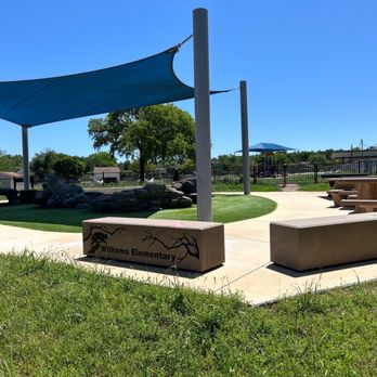Williams School park - Adjacent area - Playgrounds Near Me - Austin, Texas