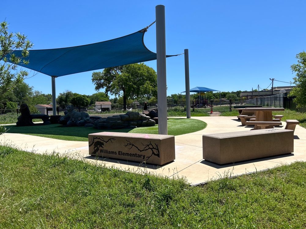 Williams School park