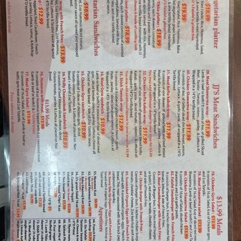 JJ Grill - Menu - Mediterranean Near Me - Louisville, Kentucky JJ Grill - Menu - Mediterranean Near Me - Louisville, Kentucky