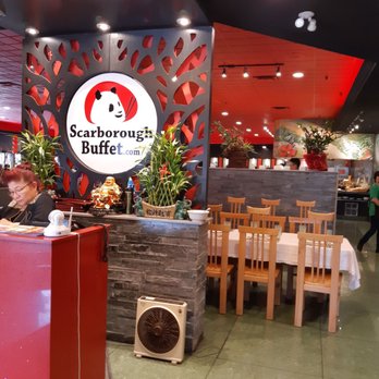Scarborough Buffet - Entrance of restaurant - Buffets Near Me - Scarborough, Ontario