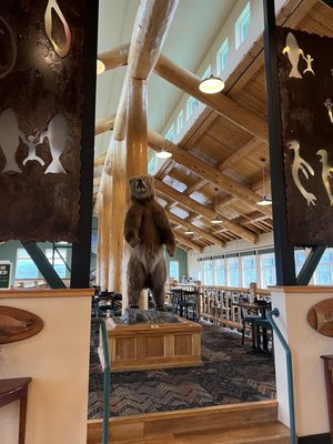 Alpenglow Restaurant by null