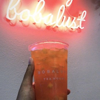 BobaLust Tea House - Legend of Momo - Bubble Tea Near Me - Tukwila, Washington BobaLust Tea House - Legend of Momo - Bubble Tea Near Me - Tukwila, Washington