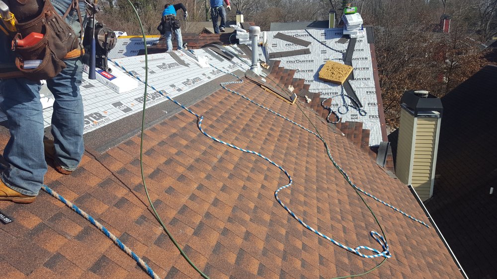 Slide of Apex Roof Pros