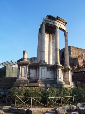 Roman Forum by null