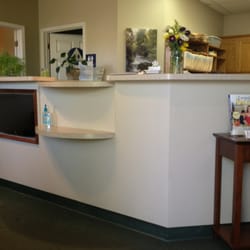James Chiropractic Center - Reception