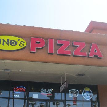 Gino's Pizza - Pizza Near Me - Pismo Beach, California Gino's Pizza - Pizza Near Me - Pismo Beach, California