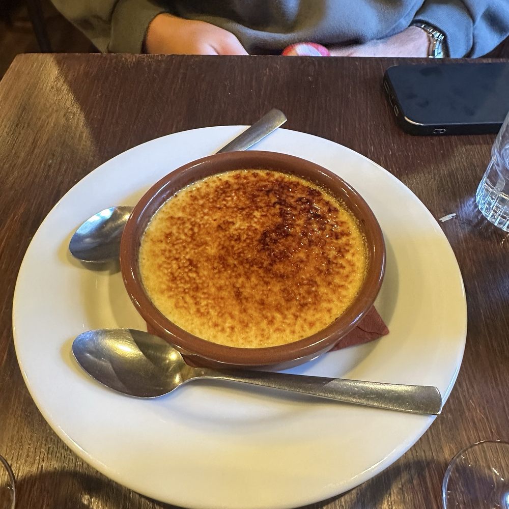 Le Potager du Père Thierry - Crème brûlée - French Near Me - Paris, 75 Le Potager du Père Thierry - Crème brûlée - French Near Me - Paris, 75