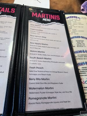 Menu photo 2 Flamingo Grill Myrtle Beach, SC Menu photo 2 Flamingo Grill Myrtle Beach, SC