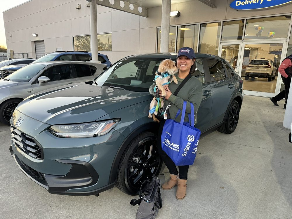 LEBLANC HONDA Updated October 2024 2511 Hwy 90 W, New Iberia, Louisiana Car Dealers