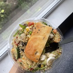 Evergreens - My Cousin Vini Grain Bowl