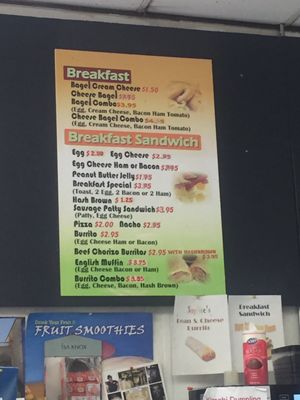 Menu photo 2 The Coffee Bar North Hollywood, CA Menu photo 2 The Coffee Bar North Hollywood, CA