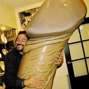 Amsterdam Sexmuseum - They say I'm vein.  (8/09) - Museums Near Me - Amsterdam, New Hampshire