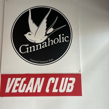 Cinnaholic - Business logo - Bakeries Near Me - Los Angeles, California