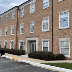 Kathy Braun - Accessible parking and entry in rear