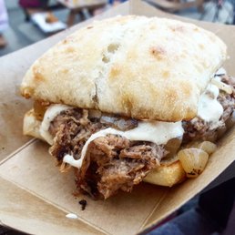 Brisket Sandwich