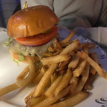 Loch Bar - Loch Burger - Seafood Near Me - Baltimore, Maryland