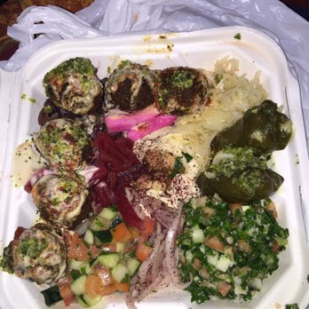 Falafelle - Loving this - Vegan Near Me - Belmont, California