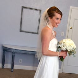 Elle Salon-Erica Einboden - Another gorgeous bride!