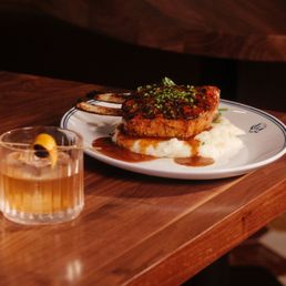Double Pork Chop Double Pork Chop