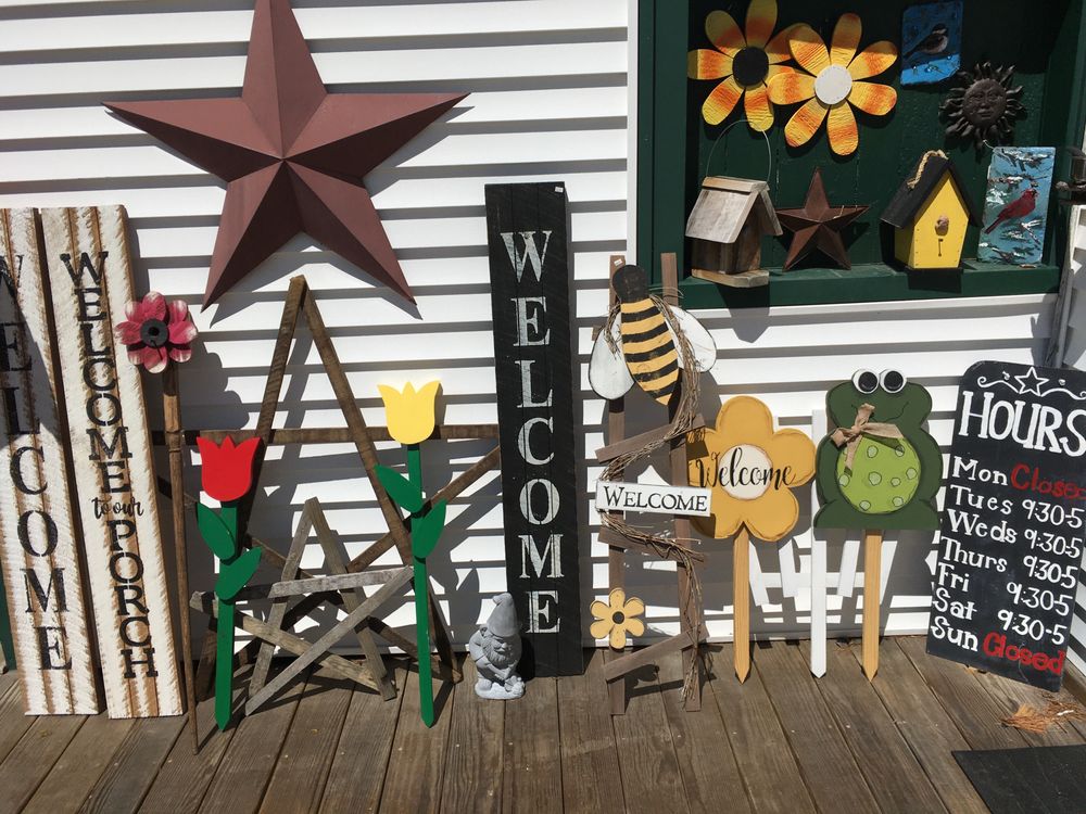 THE CRAFT SHOP Updated October 2024 23 Photos 597 Roosevelt Trl