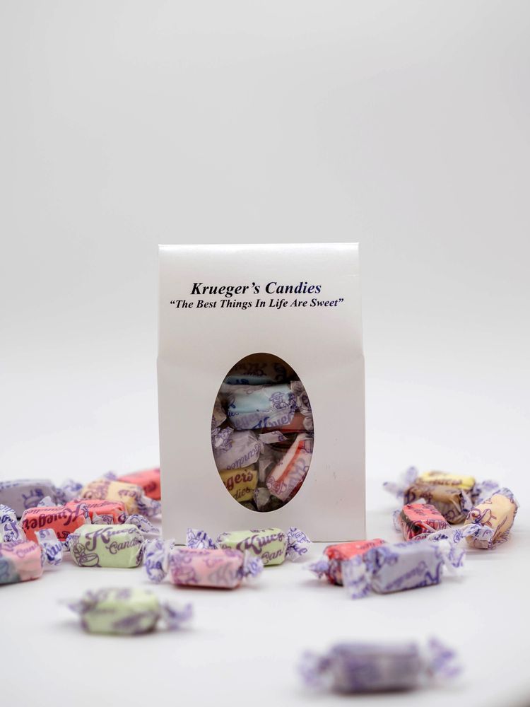 Krueger's Candies Logo
