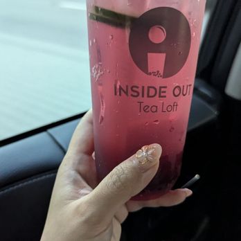 Inside Out Tea Loft - Bubble Tea Near Me - Coquitlam, British Columbia