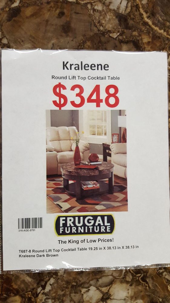 FRUGAL FURNITURE 15 Photos Furniture Stores 315 Centre St