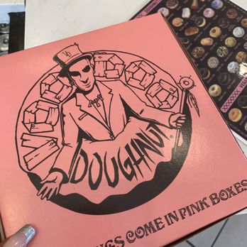 Voodoo Doughnut - Donuts Near Me - Houston, Texas Voodoo Doughnut - Donuts Near Me - Houston, Texas